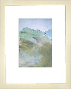 Camino, Painting, Acrylic on Watercolor Paper