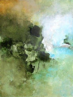 Ceres, Abstract Painting