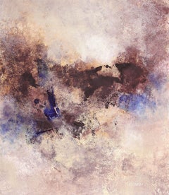 First Hand, Painting, Acrylic on Watercolor Paper