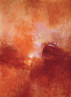 Full Exposure, Painting, Acrylic on Watercolor Paper