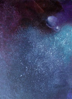Influences & Outcomes, Painting, Acrylic on Watercolor Paper