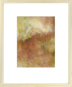 OnThat Summer Day, Malerei, Acryl auf Papier
