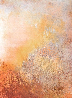 Präambel, Malerei, Acryl auf Aquarellpapier