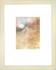 Rimanere, Pittura, Acrilico su carta acquerellata