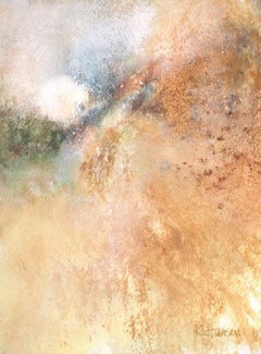 Bleibend, Malerei, Acryl auf Aquarellpapier