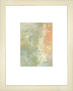 Serendipity, Pittura, Acrilico su carta acquerellata