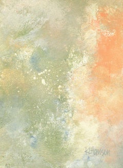 Serendipity, Painting, Acrylic on Watercolor Paper