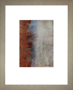 Tweed, Painting, Acrylic on Watercolor Paper