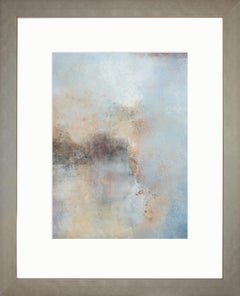 Twilight, Painting, Acrylic on Watercolor Paper