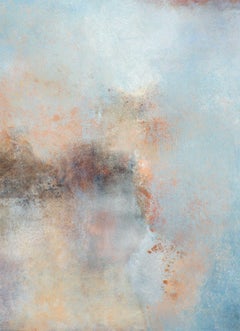 Twilight, Painting, Acrylic on Watercolor Paper