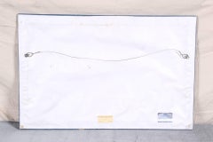 Karen Hoepting  Colorful Acrylic Titled "Shallow Water"