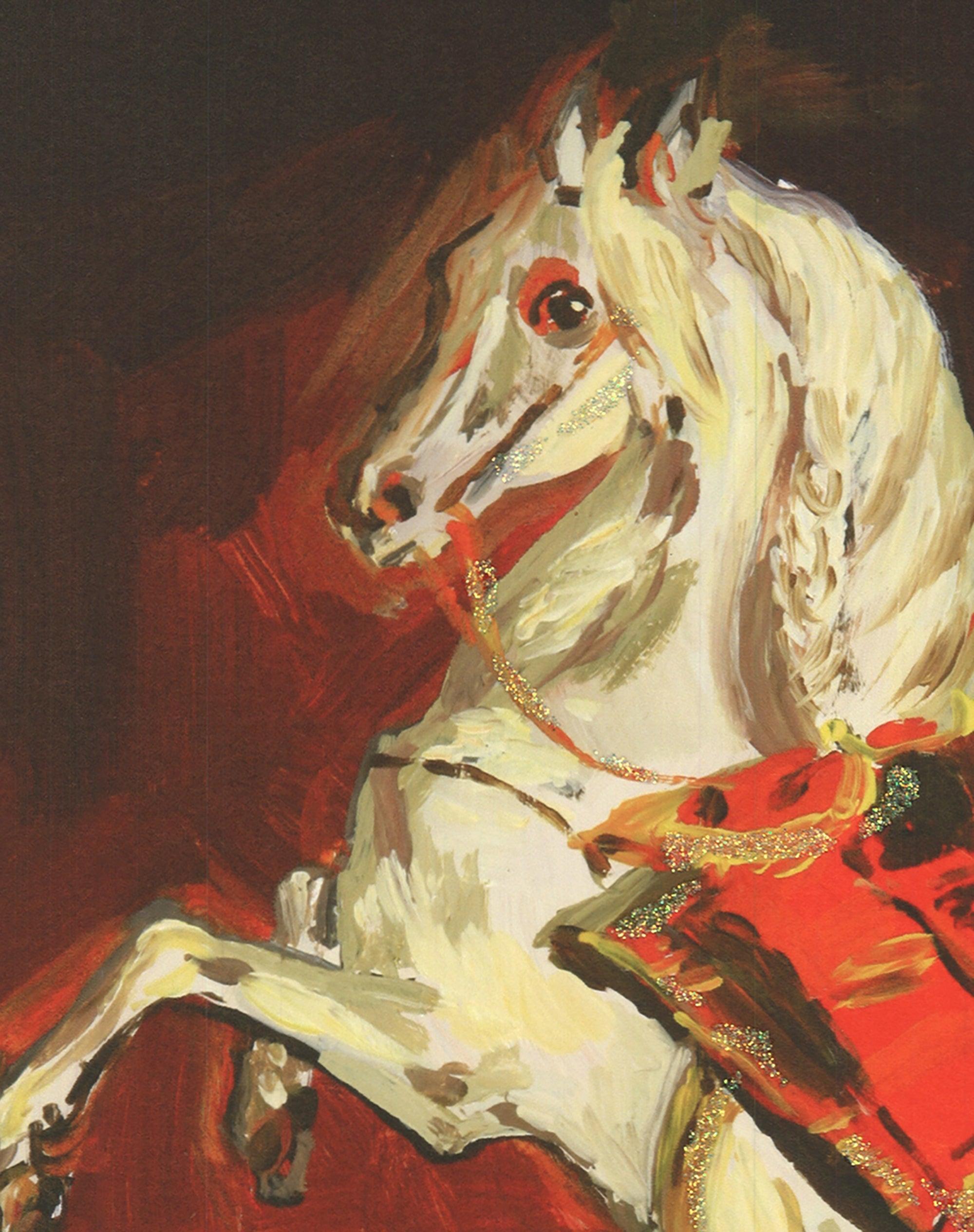 karen kilimnik paintings