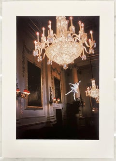 El Hada de la Electricidad, Karen Kilimnik (Crush Room, Royal Opera House)