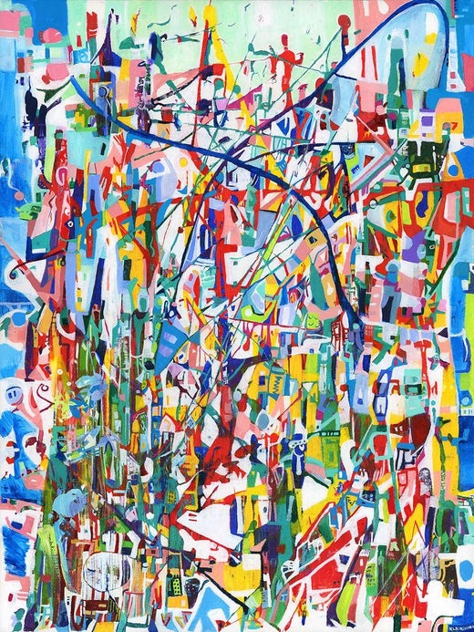 Karen Kirshner Rhapsody No 4 Copyright All Rights Reserved