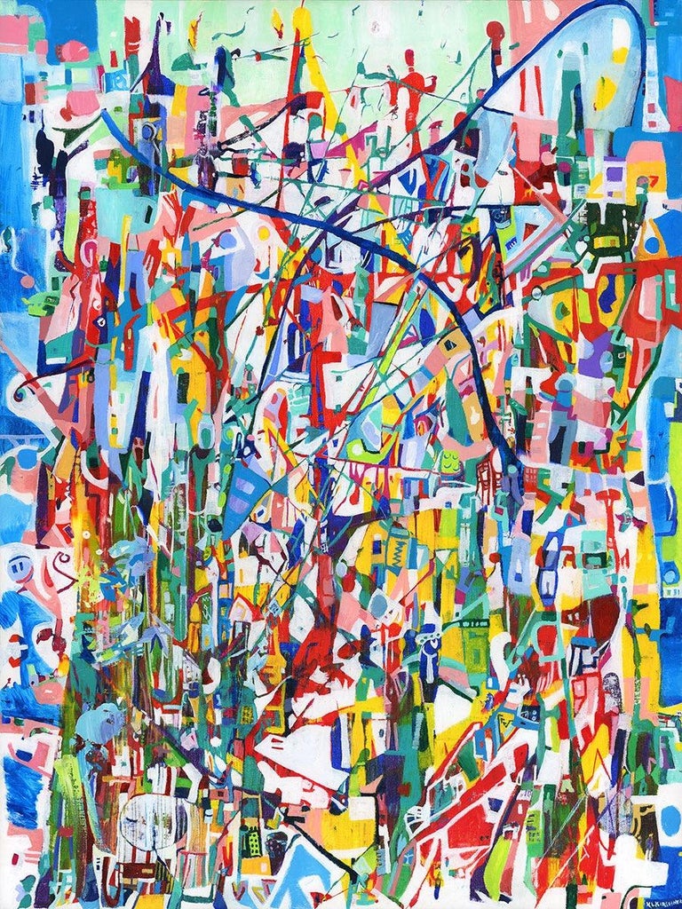 Karen Kirshner Rhapsody No 4 Copyright All Rights Reserved