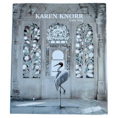 Karen Knorr, India Song, First Edition, Signed