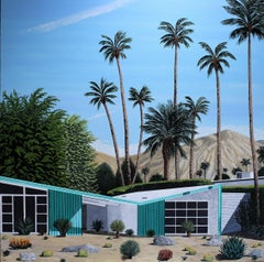 Palma Verde by Karen Lynn, Interior, Architecture, Contemporary, Hockney 