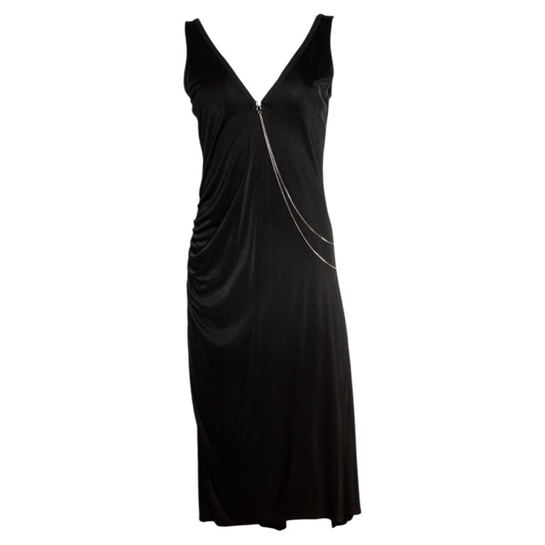 karen millen midi dress sale Karen Millen Poplin Belted Midi Dress in Black