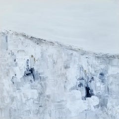Black.White.Grey, Painting, Acrylic on Canvas
