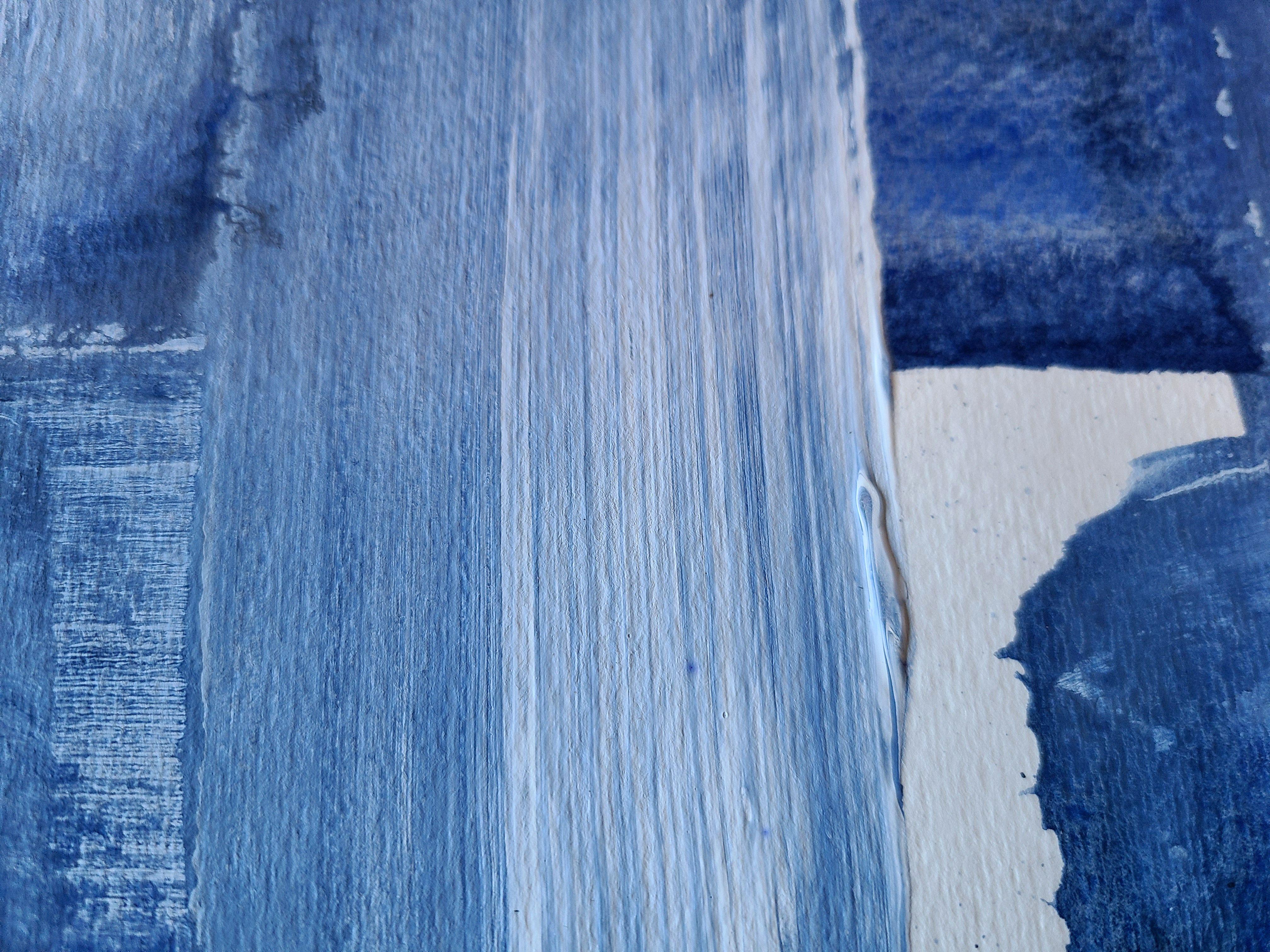 GEO, Pintura, Acrílico sobre papel en venta 1