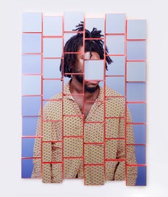 Paper Portrait Photography
