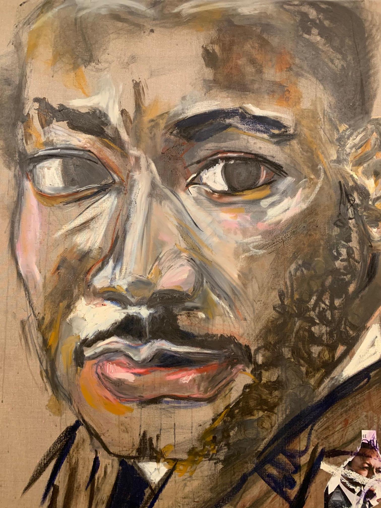 mlk painting