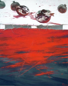 ELIXIER, Óleo sobre lienzo