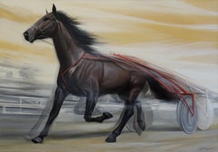 SPEED, Oil on Canvas