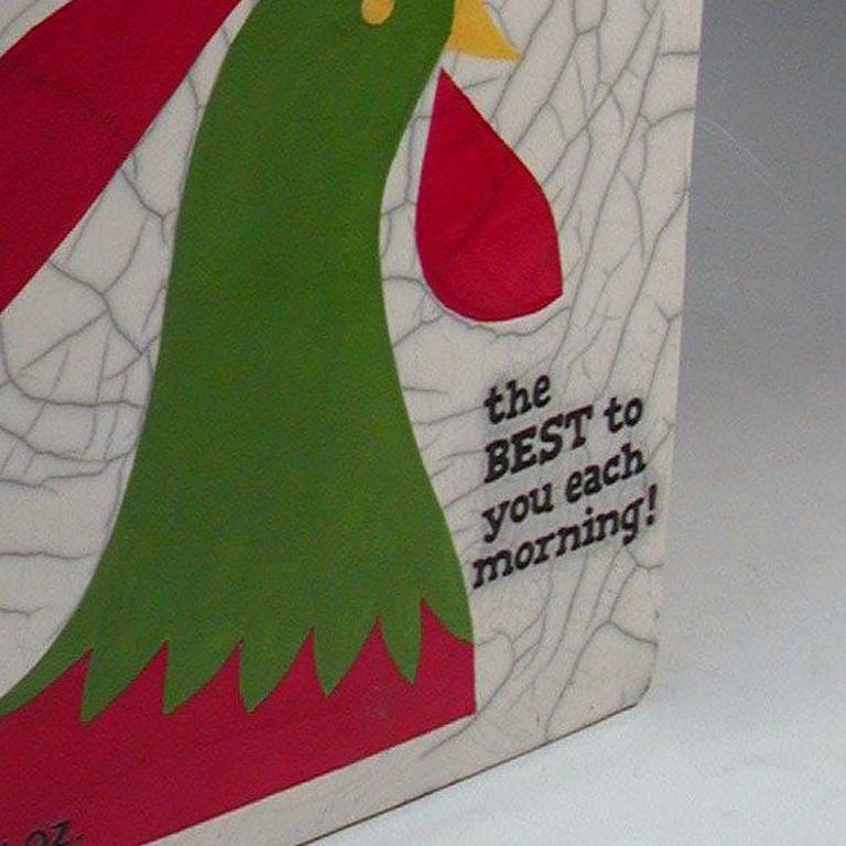 kellogg's rooster