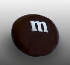 "M&M: Brown"