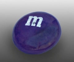 "M&M: Purple"