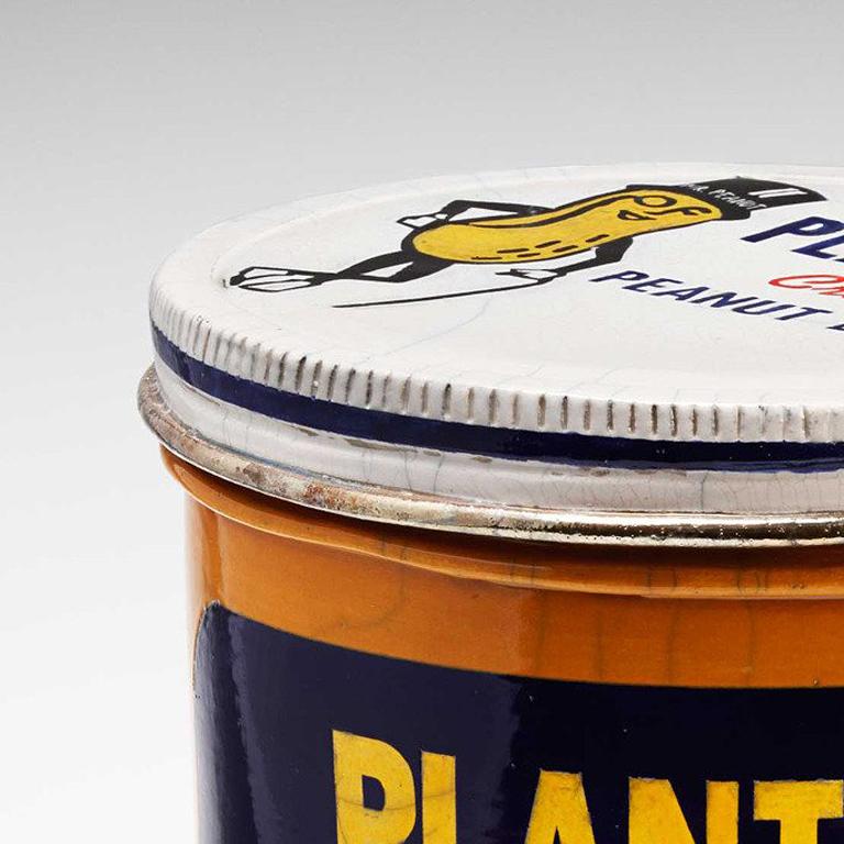 Planter's Peanut Butter - Sculpture by Karen Shapiro