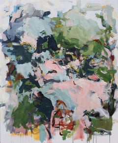 Pittura espressionista astratta contemporanea, "Rapture, Surrender"