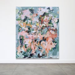 Pittura espressionista astratta contemporanea, "The State of Then"