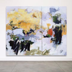 Mattina e oltre (dittico)