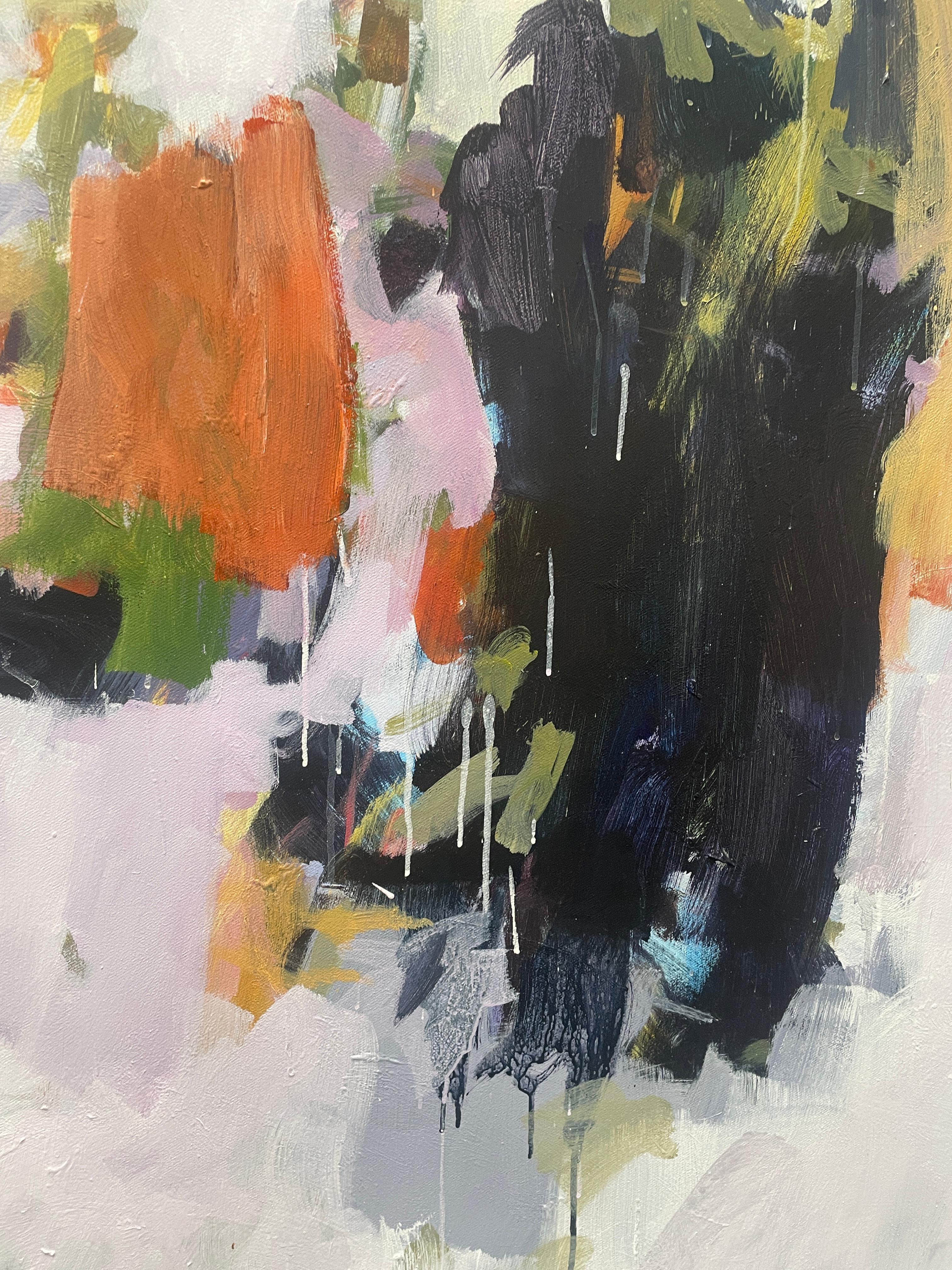 Morning and Beyond (Diptych) im Angebot 2
