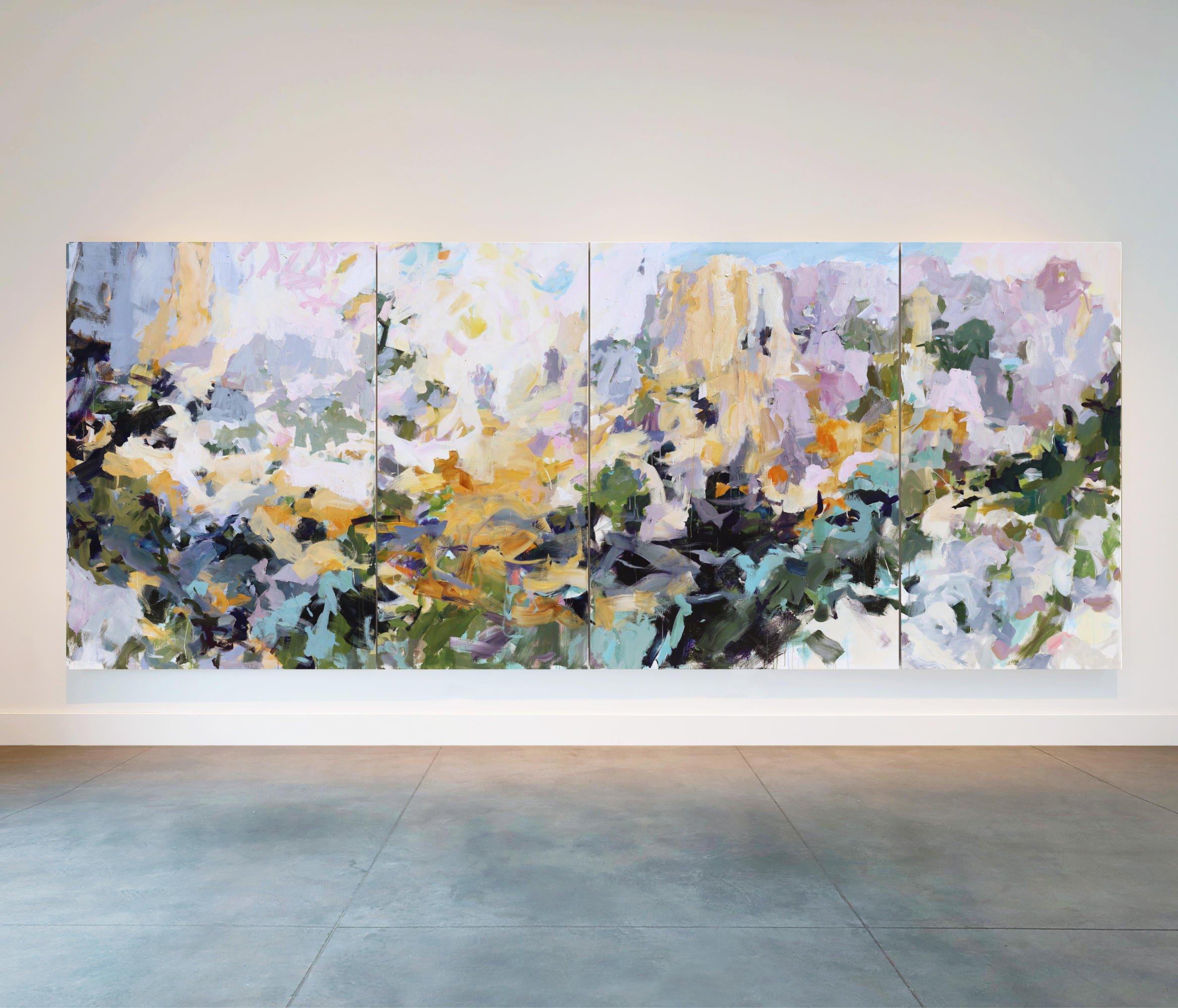 Passages - Painting de Karen Silve