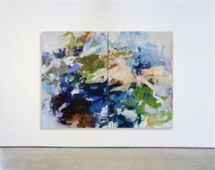 Tuesday's Drive (Diptych)