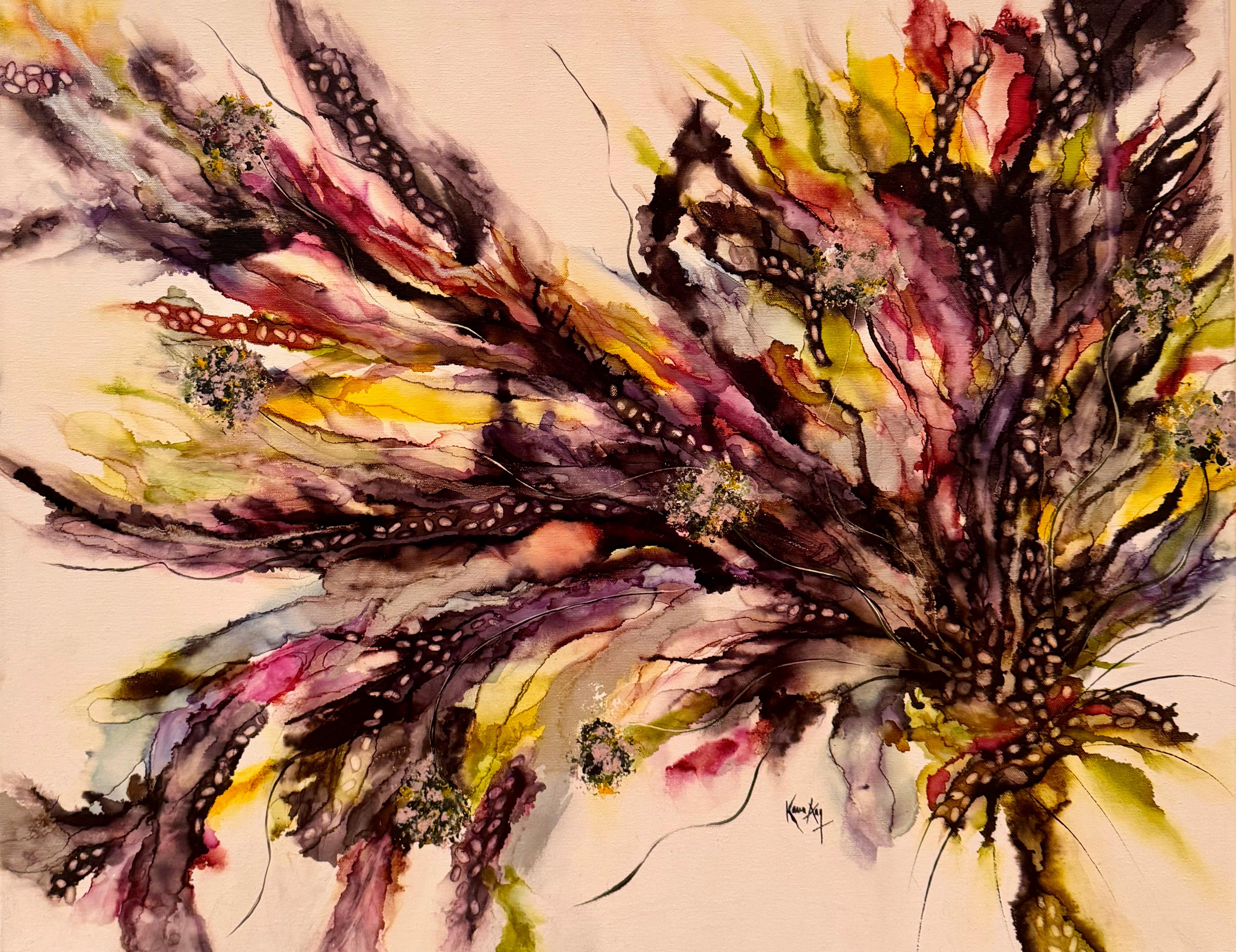 Color Me Botanical