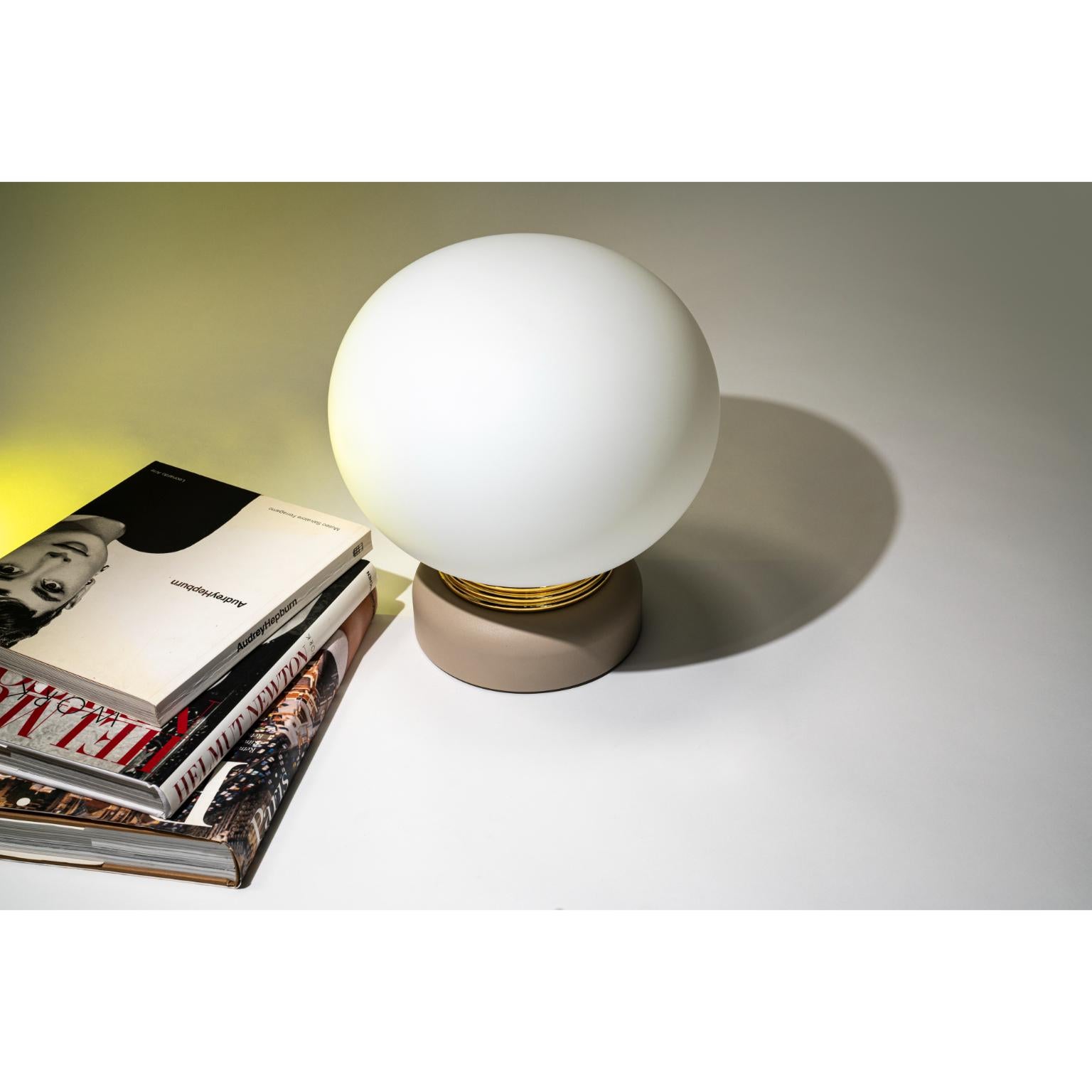 Post-Modern Karen Table Lamp by Mason Editions