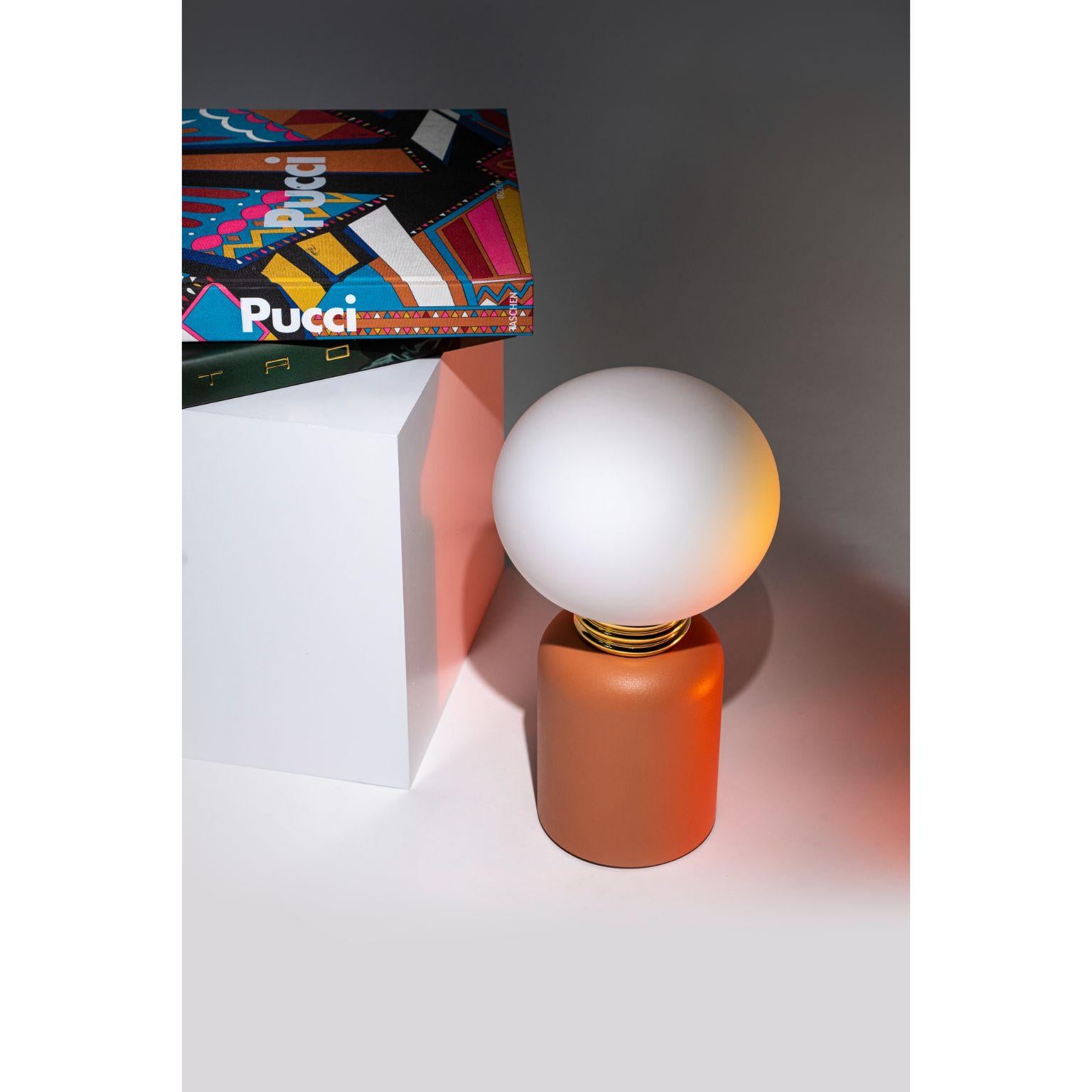 Italian Karen Table Lamp S by Mason Editions For Sale