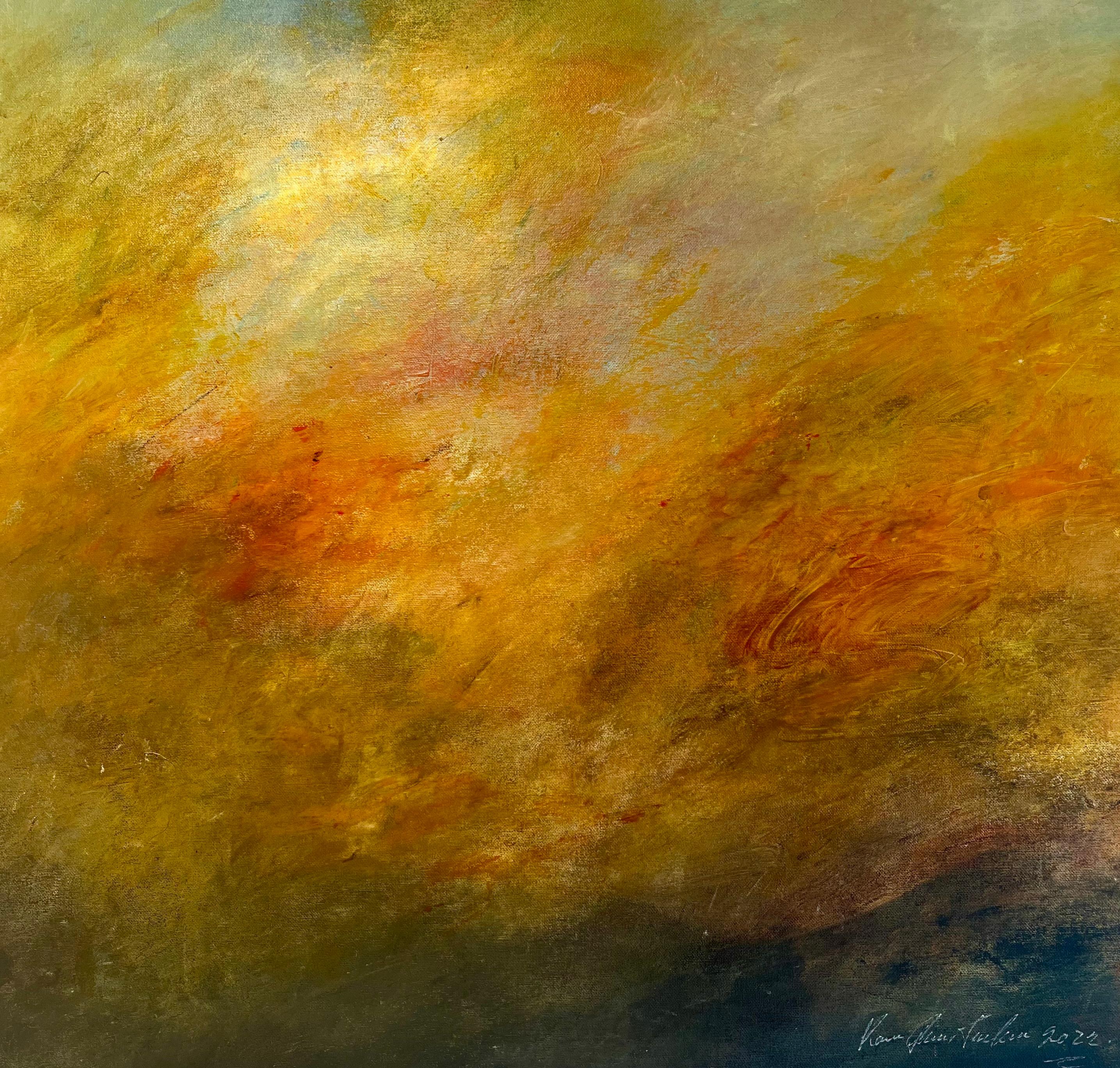 Abstract Expressionism Landscape 2,273 For Sale on 1stDibs
