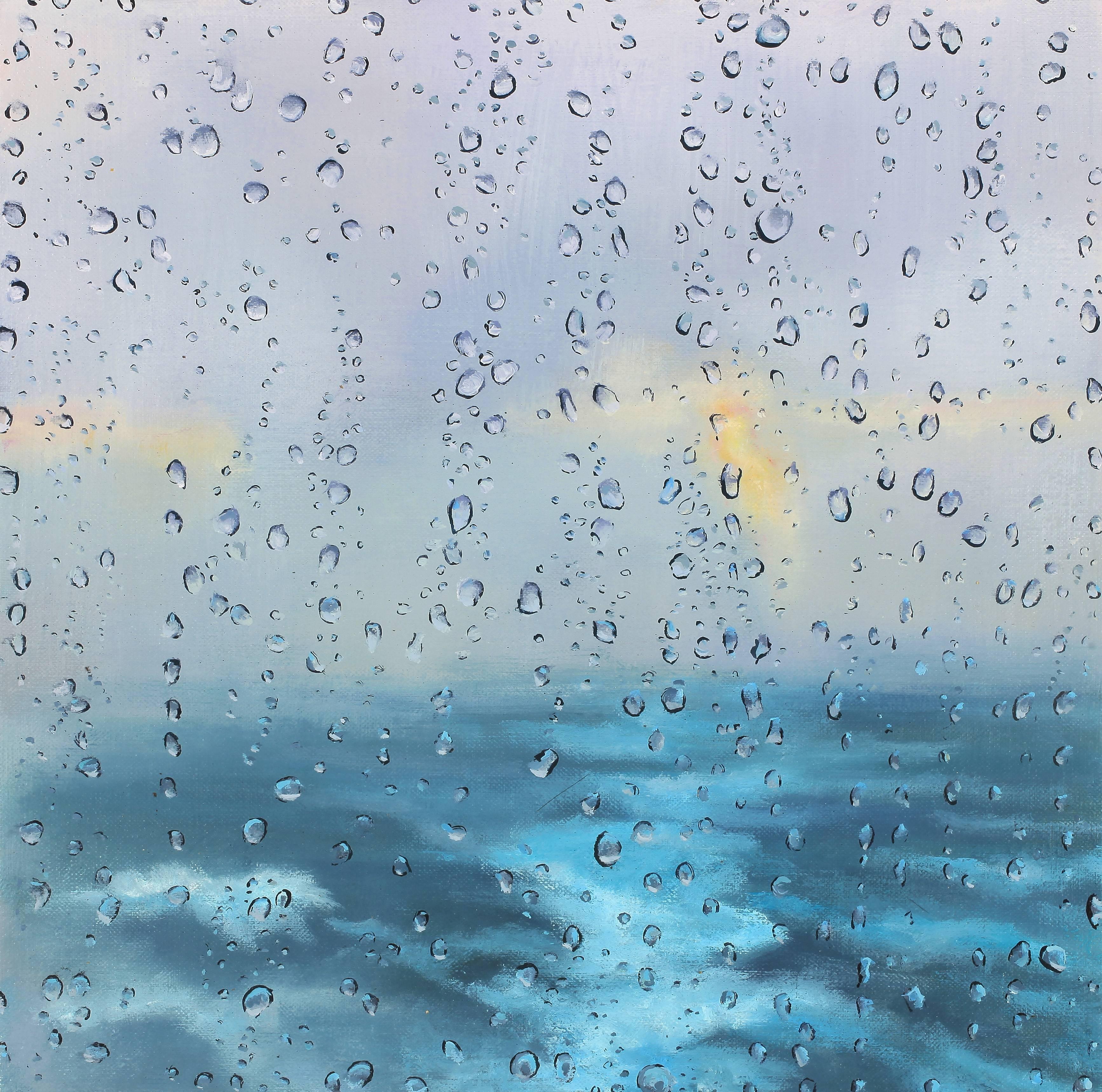 Landscape Painting di Karen Woods - Crociera #3