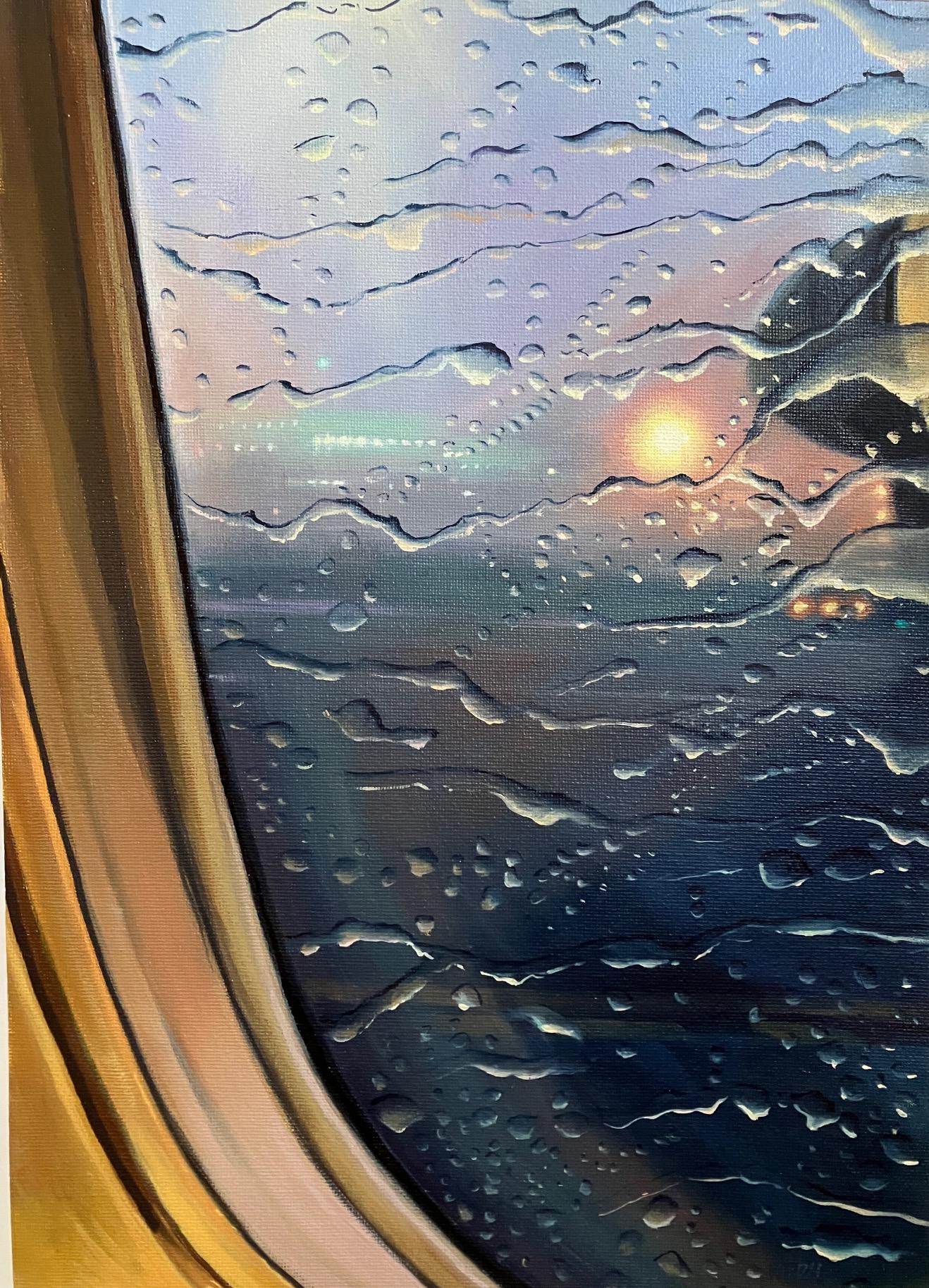 Landscape Painting de Karen Woods - Nos mudamos