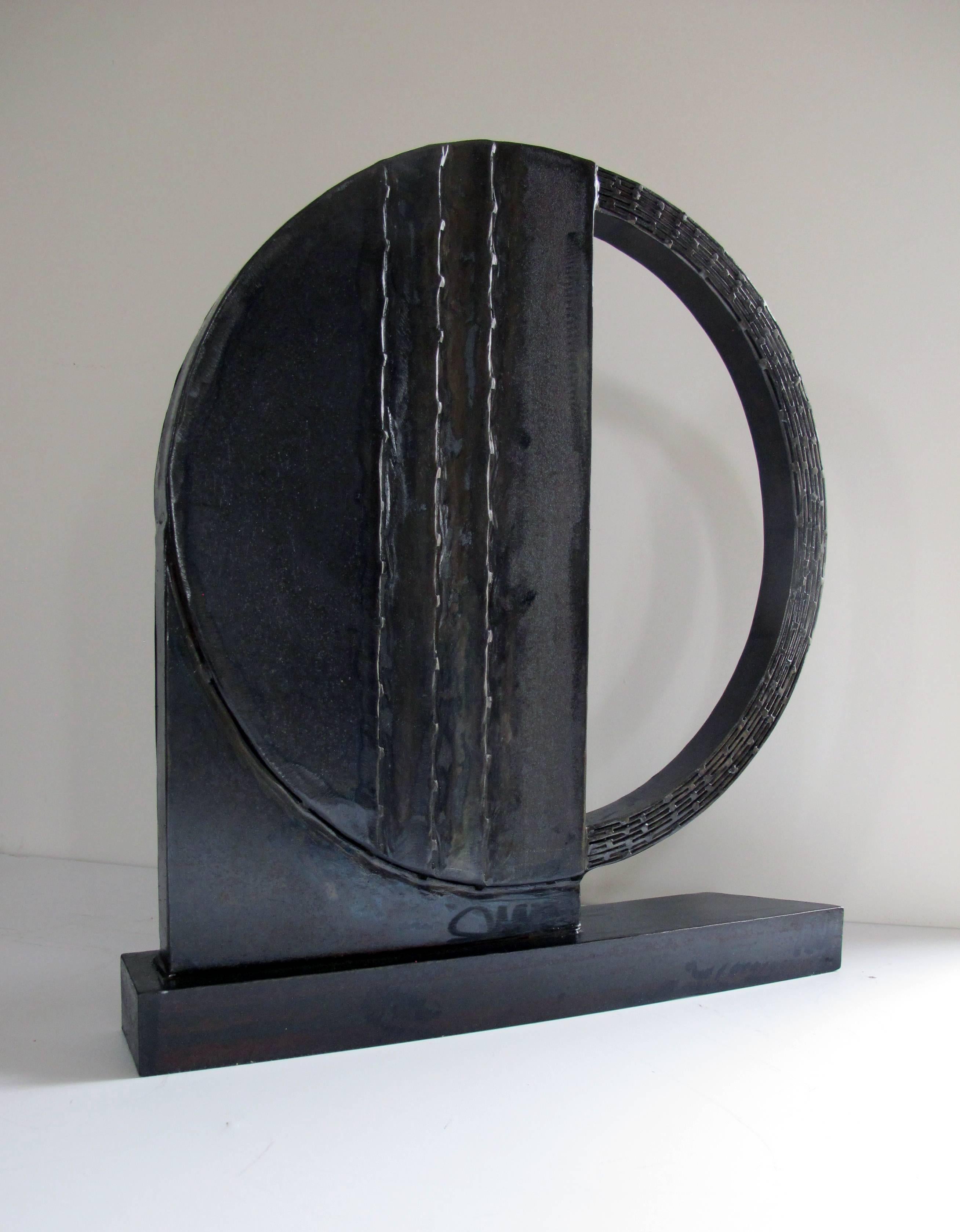 Karen Yank Abstract Sculpture - Providence