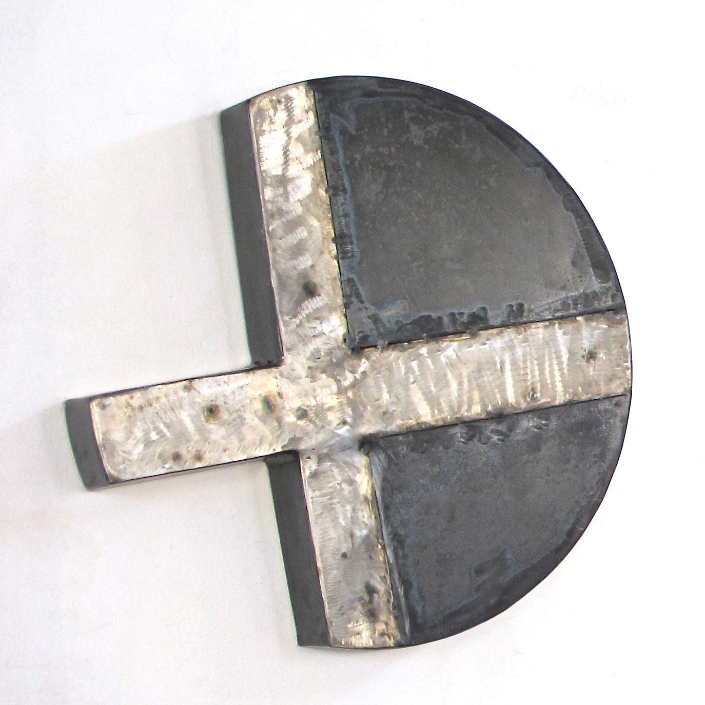 Small XO Trio - Sculpture by Karen Yank