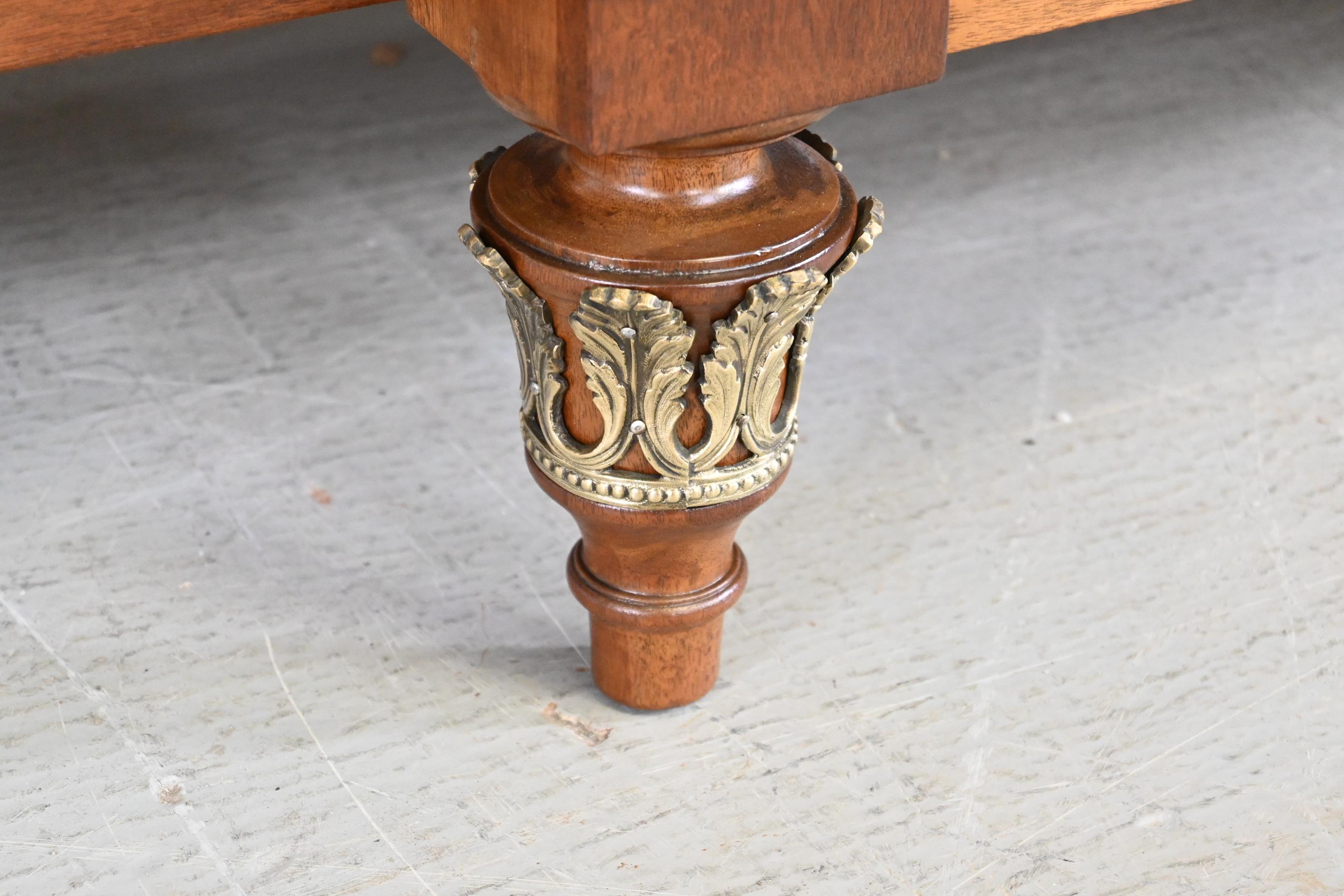 Karges Furniture French Regency Style Sideboard Credenza For Sale 3