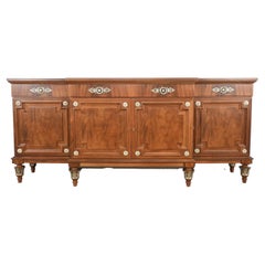 Vintage Karges Furniture French Regency Style Sideboard Credenza