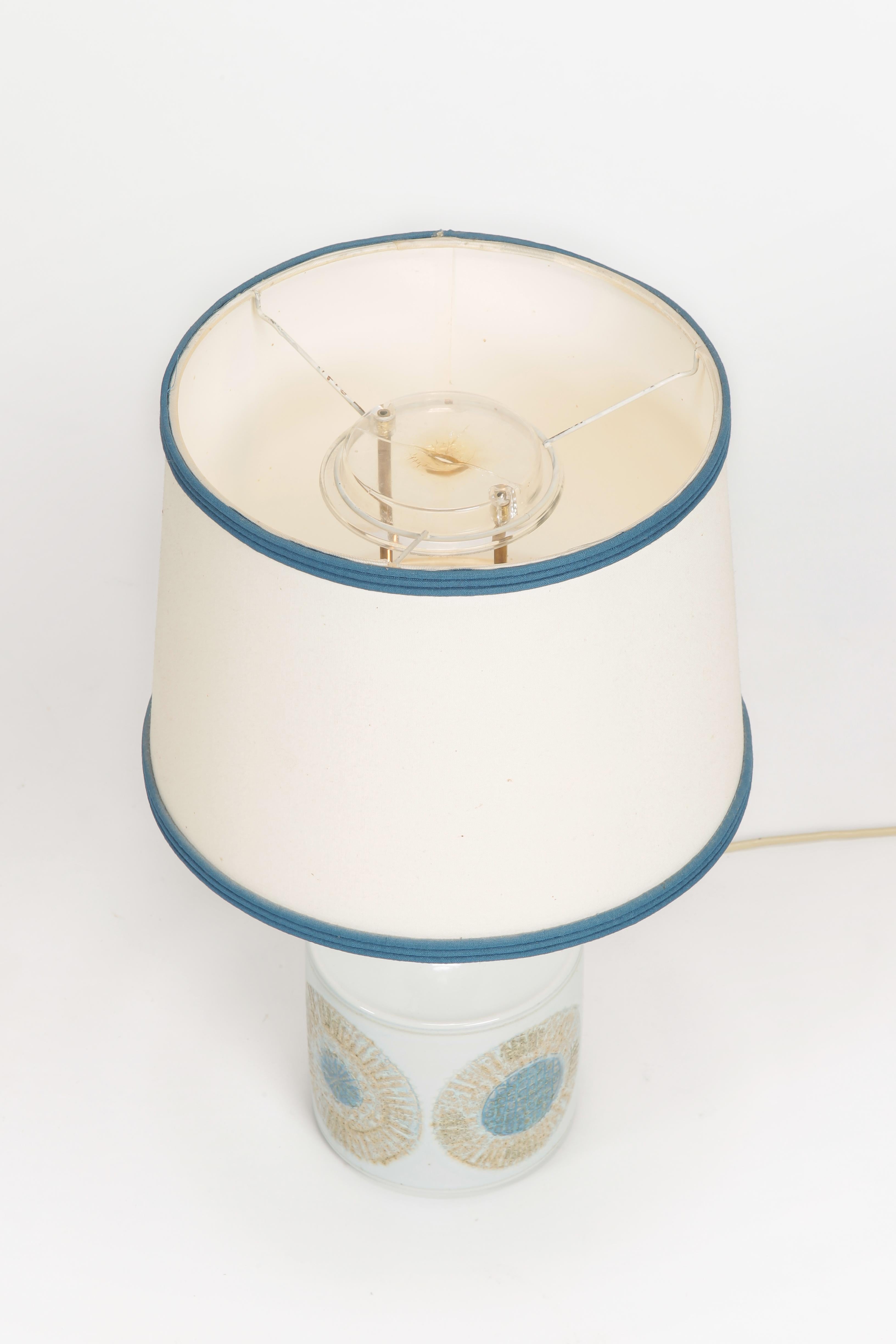 Mid-Century Modern Kari Christensen Fog & Mørup Lamp, 1960s For Sale