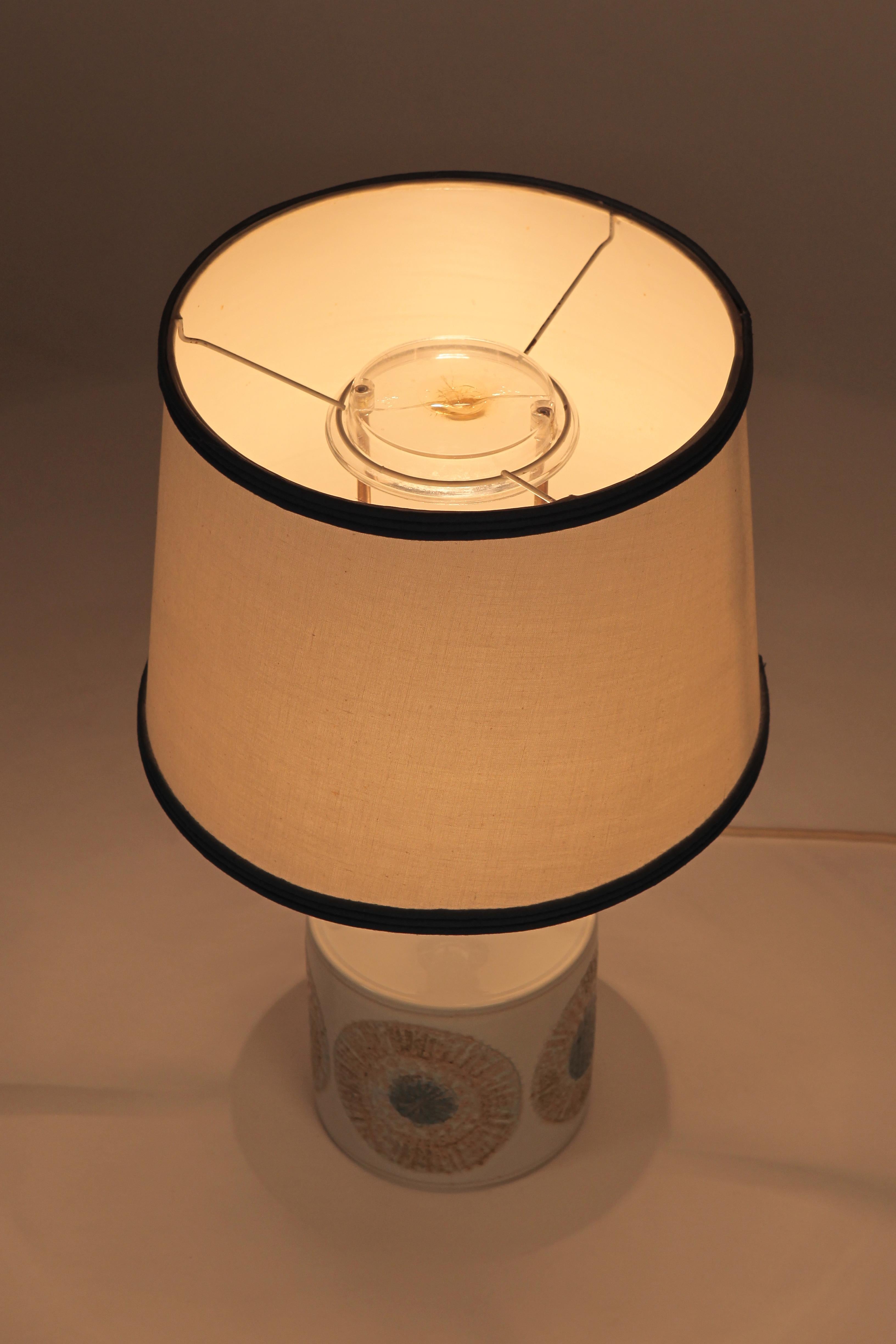 Danish Kari Christensen Fog & Mørup Lamp, 1960s For Sale